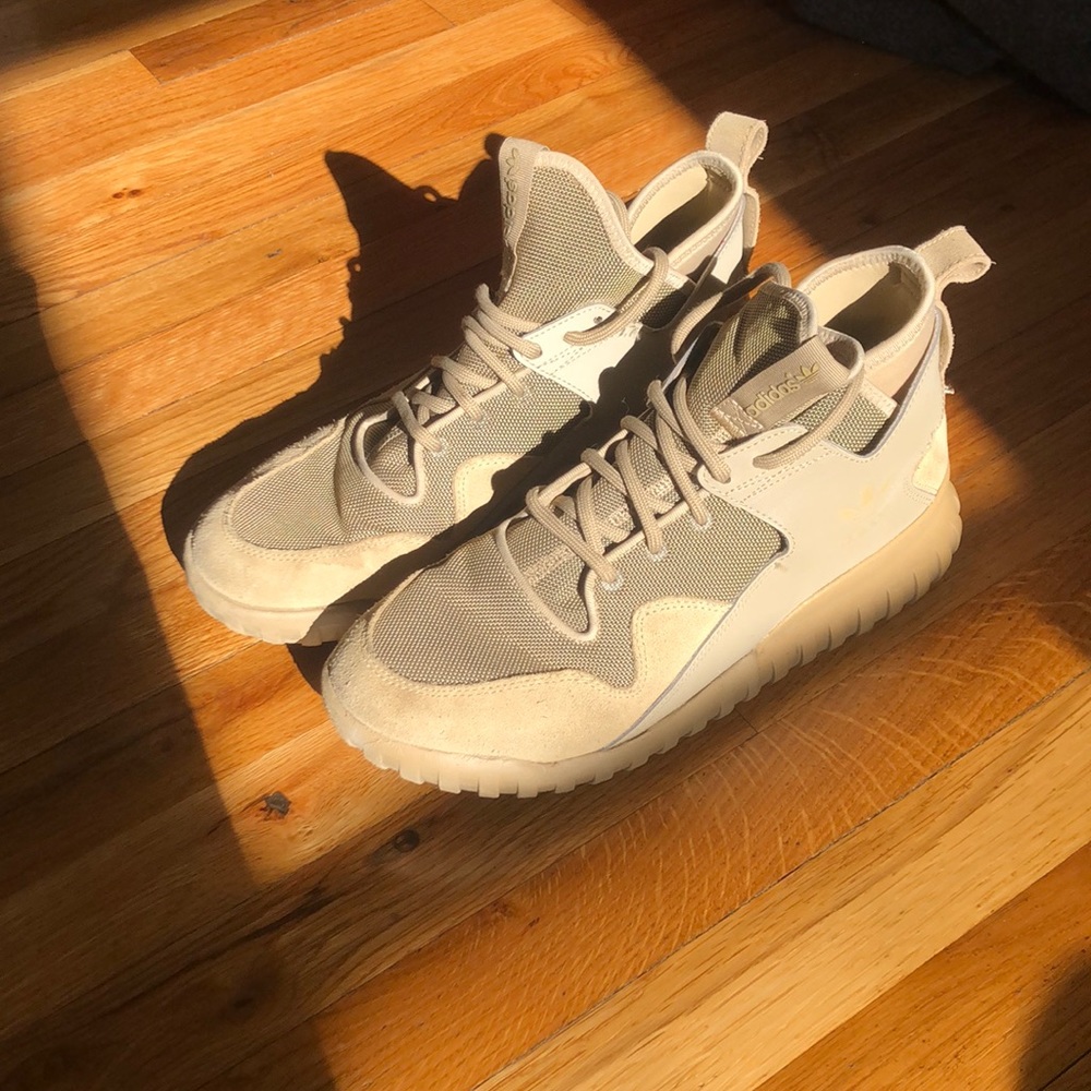 Adidas Reflective Sneakers